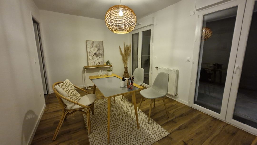 Programme immobilier SUZAN GARDEN à Toulouse