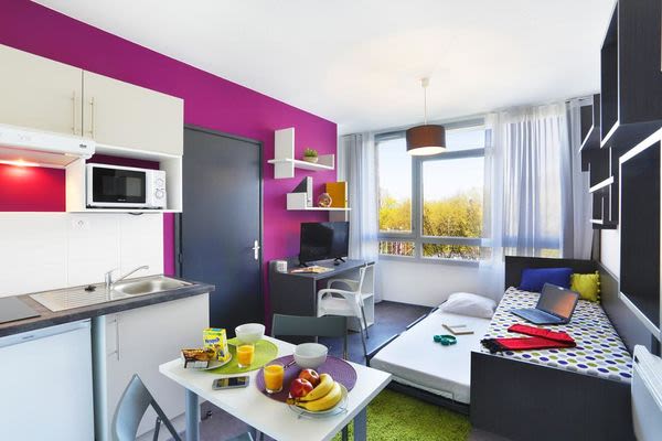 Programme immobilier neuf à Toulouse (31300) — photo 1