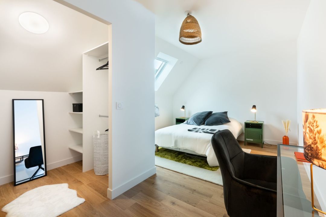 Programme immobilier Domaine Naturé Seine à Cormeilles-en-Parisis