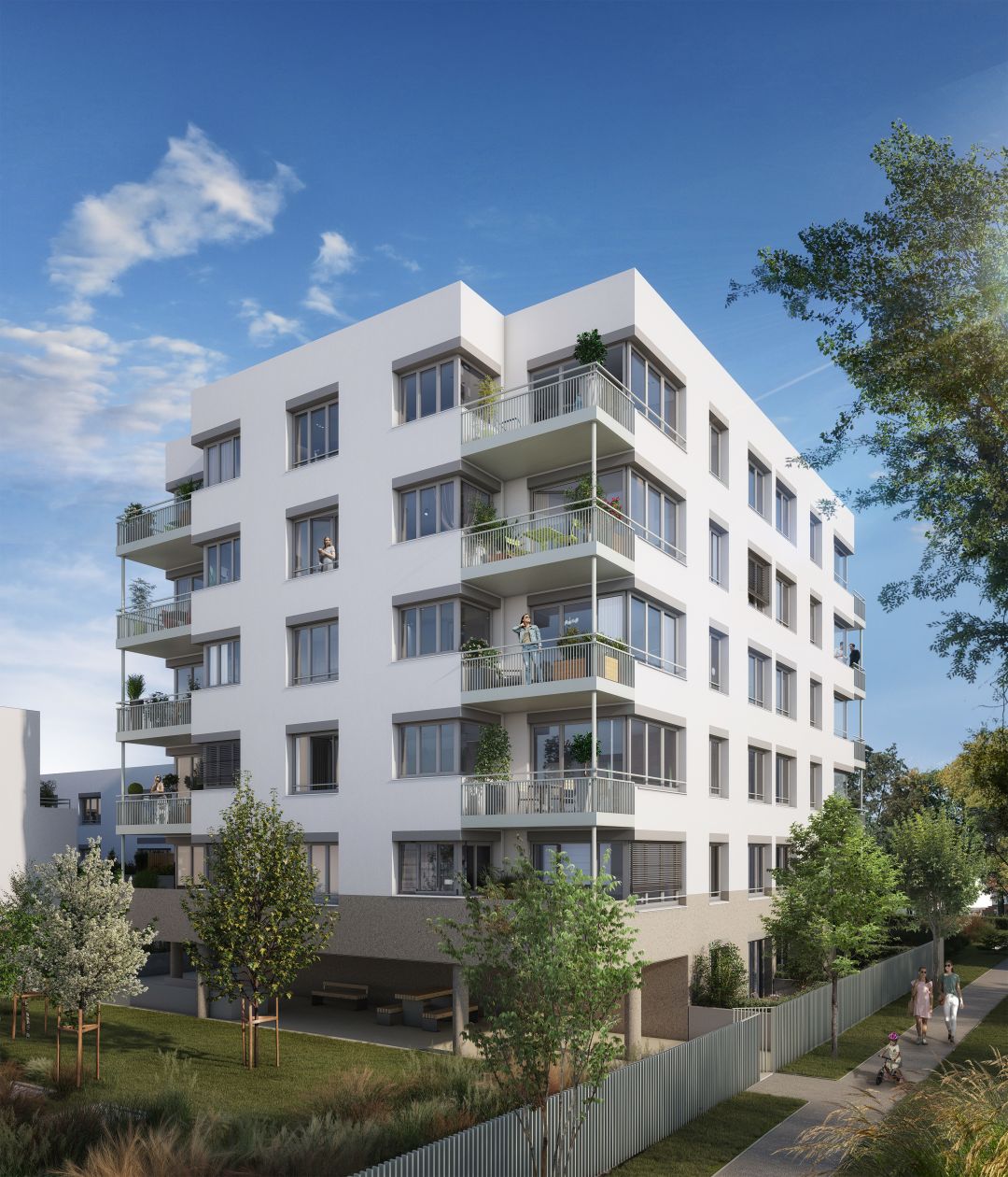 Programme immobilier Parenthèse à Gif-sur-Yvette