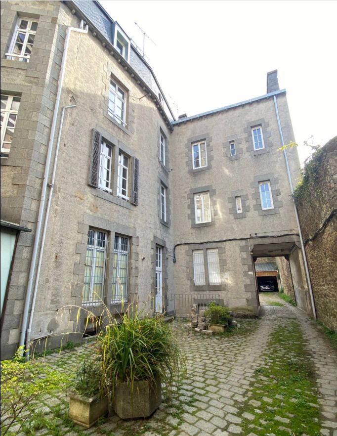 Programme immobilier RUE JOUALLAN à Saint-Brieuc