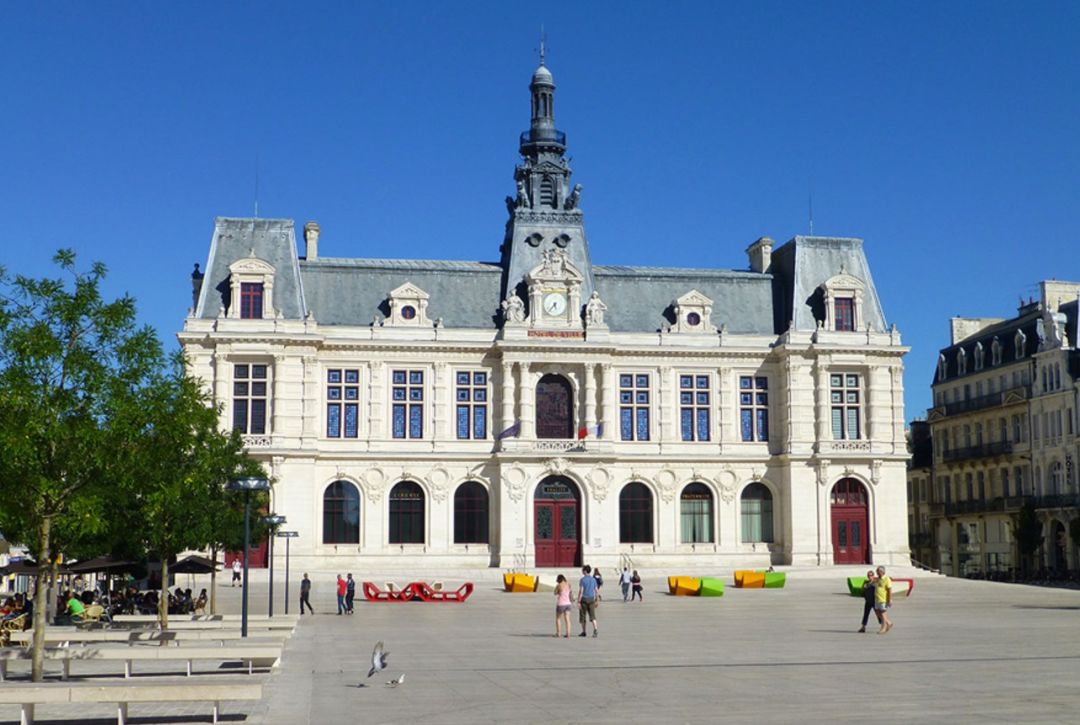 Programme immobilier Madeleyne à Buxerolles