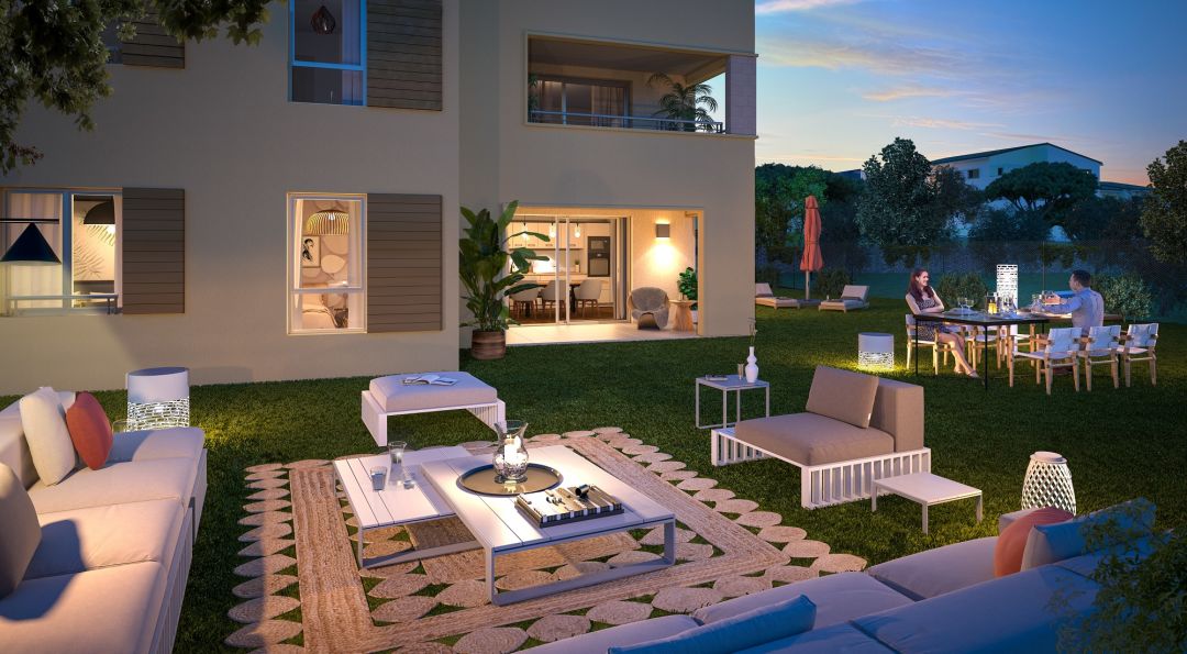 Programme immobilier EVEIL à Coudoux