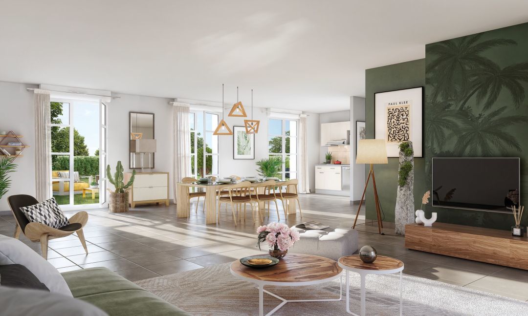 Le Quartier du Vertpuits