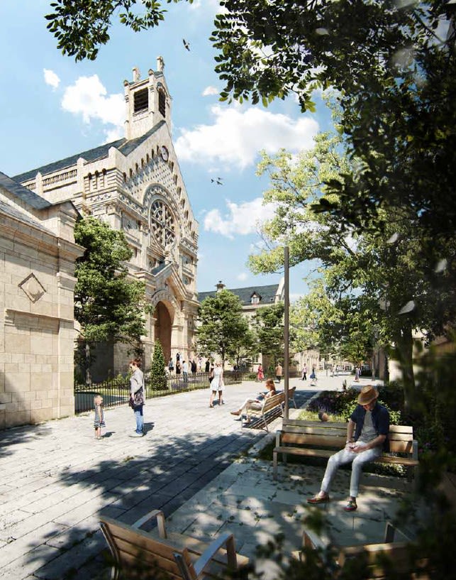 Programme neuf à Saint-Germain-en-Laye : 9 appartements dès 700 000 € — photo 5