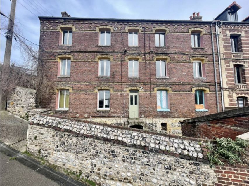 Programme immobilier à Dieppe : 1 appartement dès 77 000 €