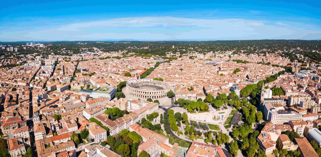 Programme immobilier SCALA ASL à Nîmes