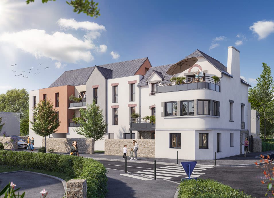 LE CLOS DE PORT HALIGUEN QUIBERON