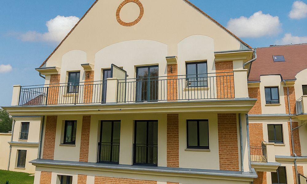 Programme immobilier Domaine Naturé Seine à Cormeilles-en-Parisis