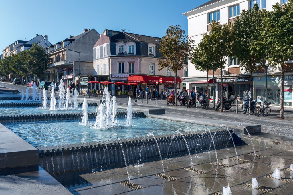 Programme immobilier Horizon Marne à Noisy-le-Grand