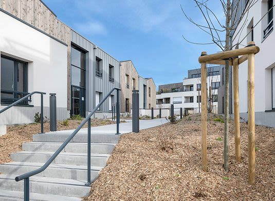 Programme immobilier Le Mauperthuis à Guérande