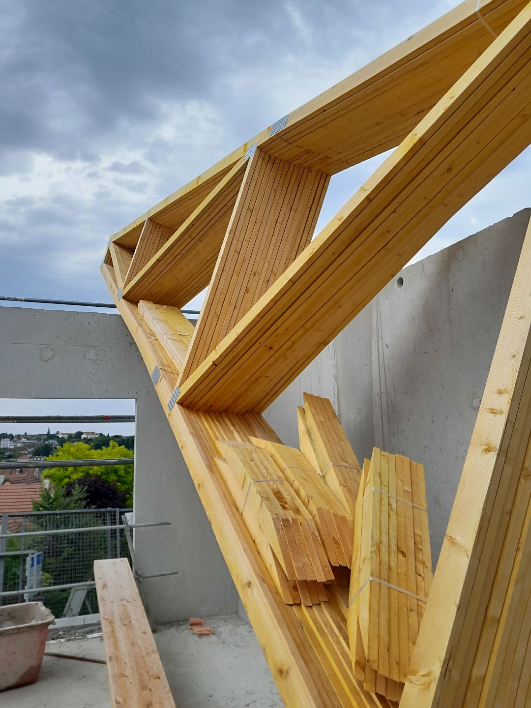 Programme immobilier COEUR ROSA à Pontoise