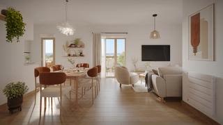 Programme immobilier LES JARDINS FAJON à Villetaneuse