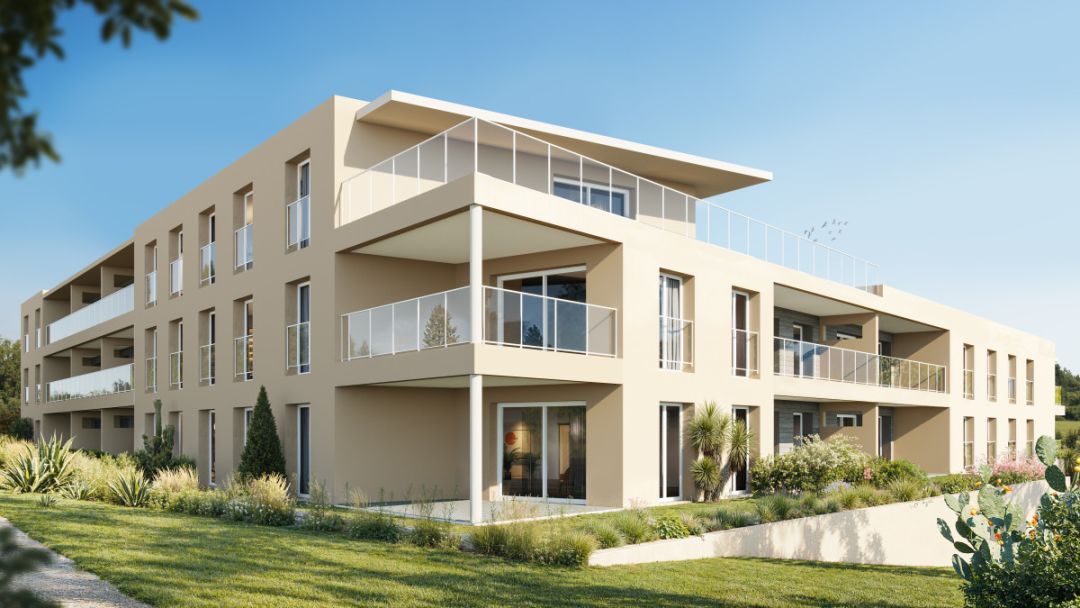 Programme neuf à Calvi : 24 appartements dès 243 480 € — photo 3