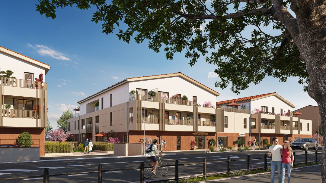 LES TERRASSES CRISTA