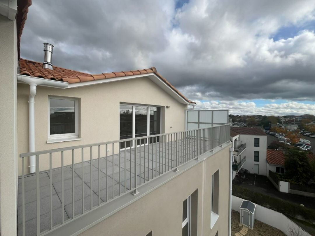Programme immobilier MAESTRIA à Challans