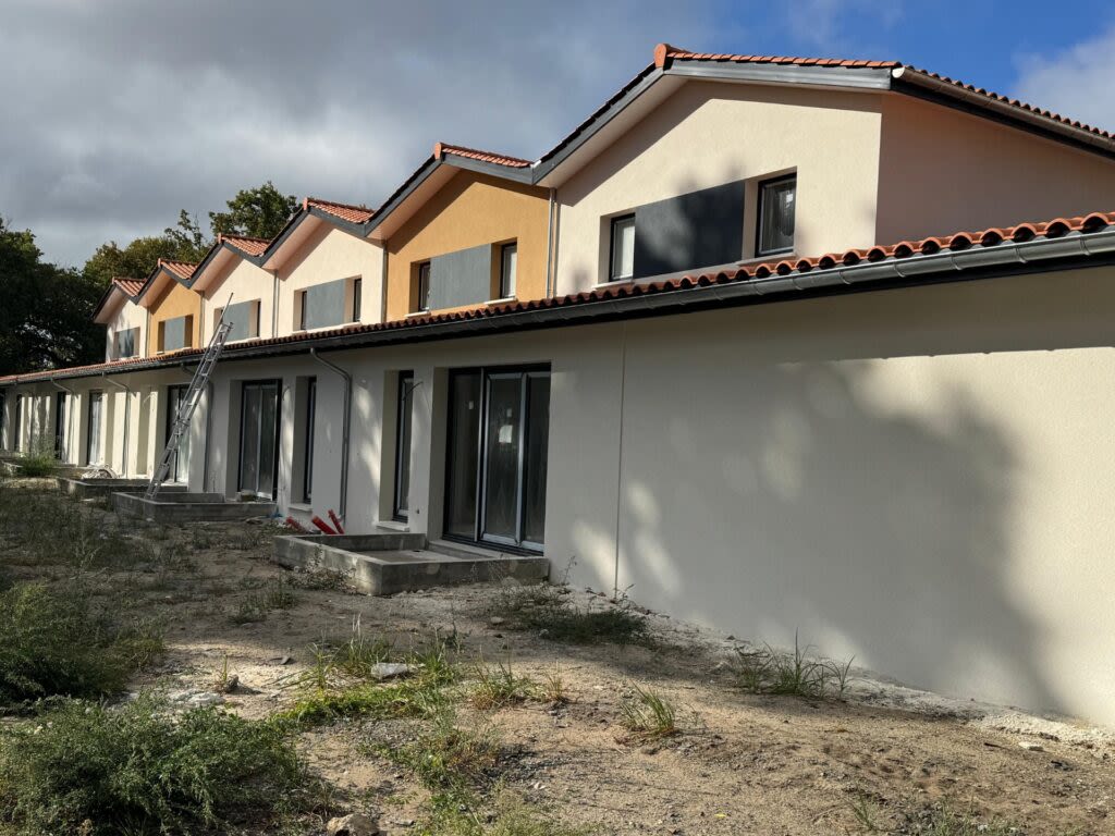Programme immobilier Domaine du Ruisseau à Audenge