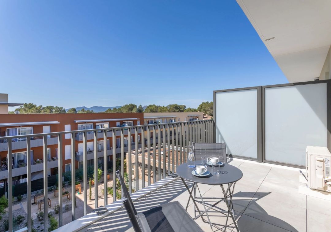 Programme immobilier Les Jardins d'Arcadie Roquebrune sur Argent à Roquebrune-sur-Argens