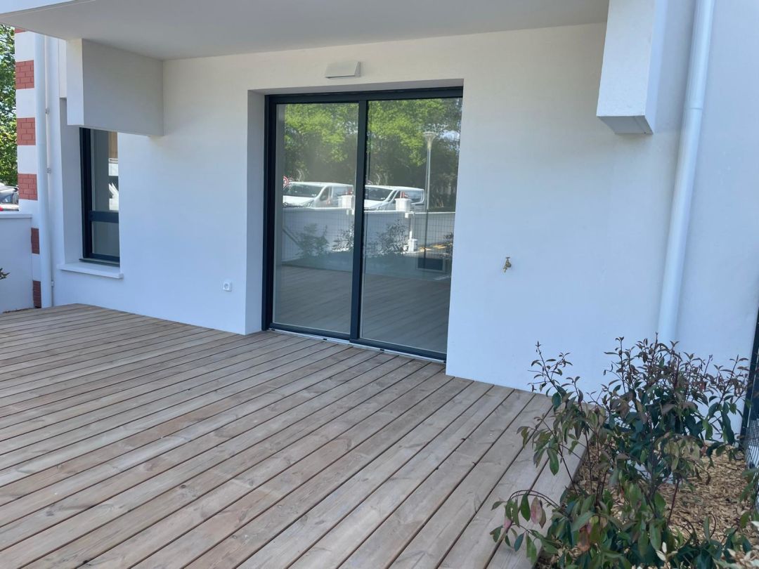 Programme immobilier Villa Gascogne - ANDERNOS-LES-BAINS (33) à Andernos-les-Bains