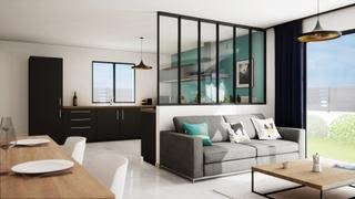 Programme neuf à Targon : 2 appartements dès 189 000 € — photo 3