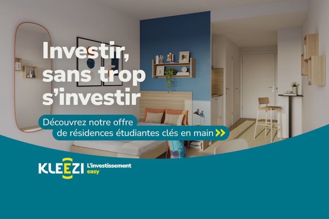 Programme immobilier KLEEZI | ILE DE NANTES à Nantes