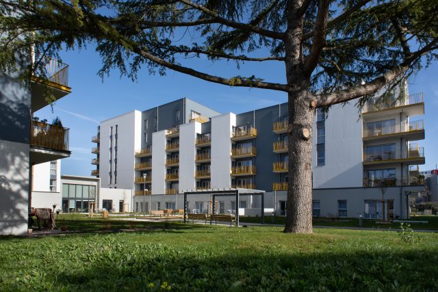 Programme neuf à Angers : 1 appartements dès 184 742 €