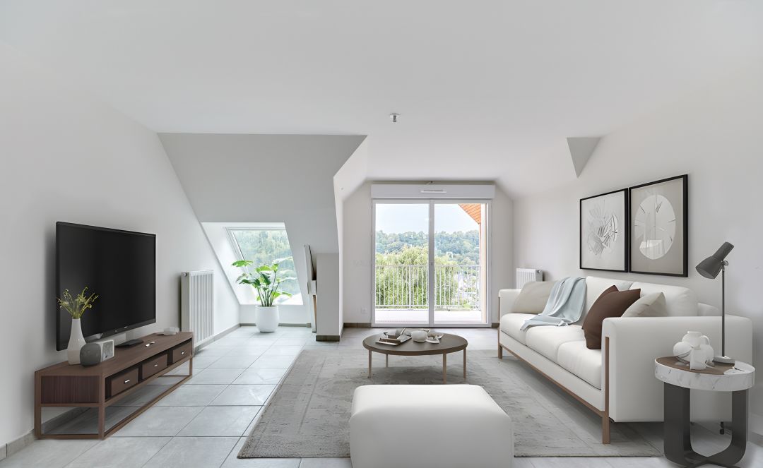 Programme immobilier Sémaphore à Honfleur