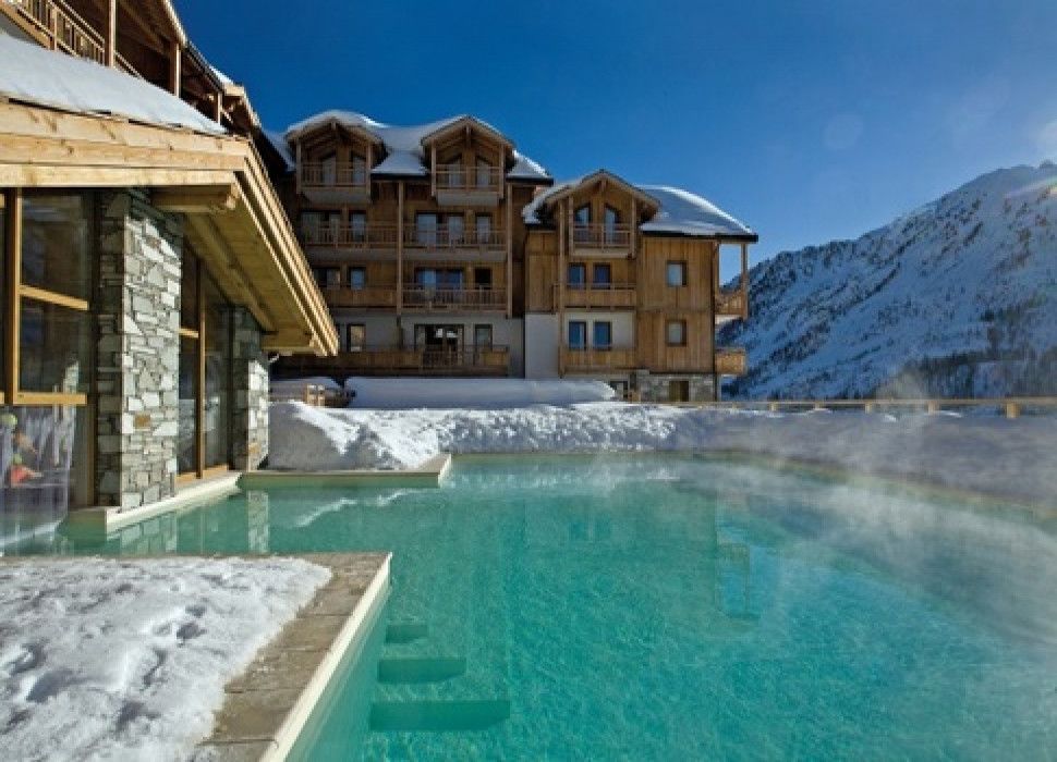 MONTGENEVRE - LE HAMEAU DES AIRELLES