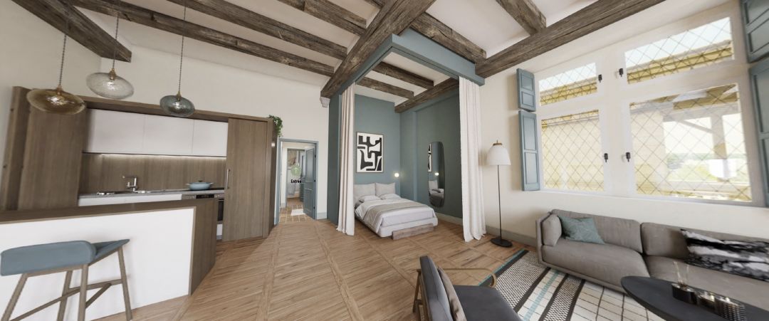 Programme immobilier L'HÔTEL DE LAMBERT à Périgueux