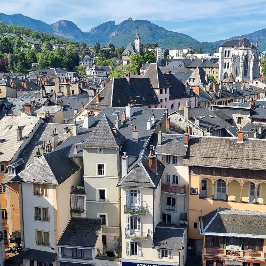 Programme immobilier Studélites Rousseau à Chambéry