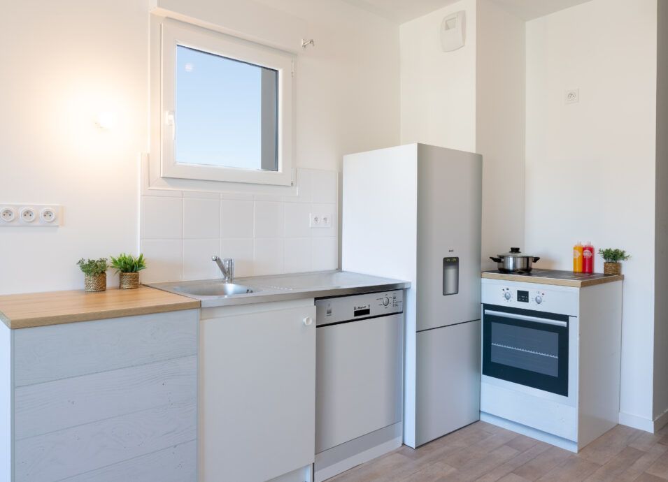 Programme immobilier LE CLOS DE LA SEIGNEURIE SAINT NAZAIRE à Saint-Nazaire