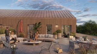 Programme immobilier LE SAULE BLANC à Chantepie