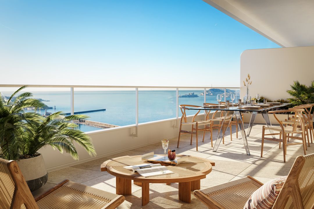 Programme immobilier M99 à Marseille 2e Arrondissement