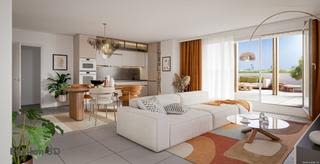 Programme immobilier BORDEAUX BELVEDERE à Bordeaux