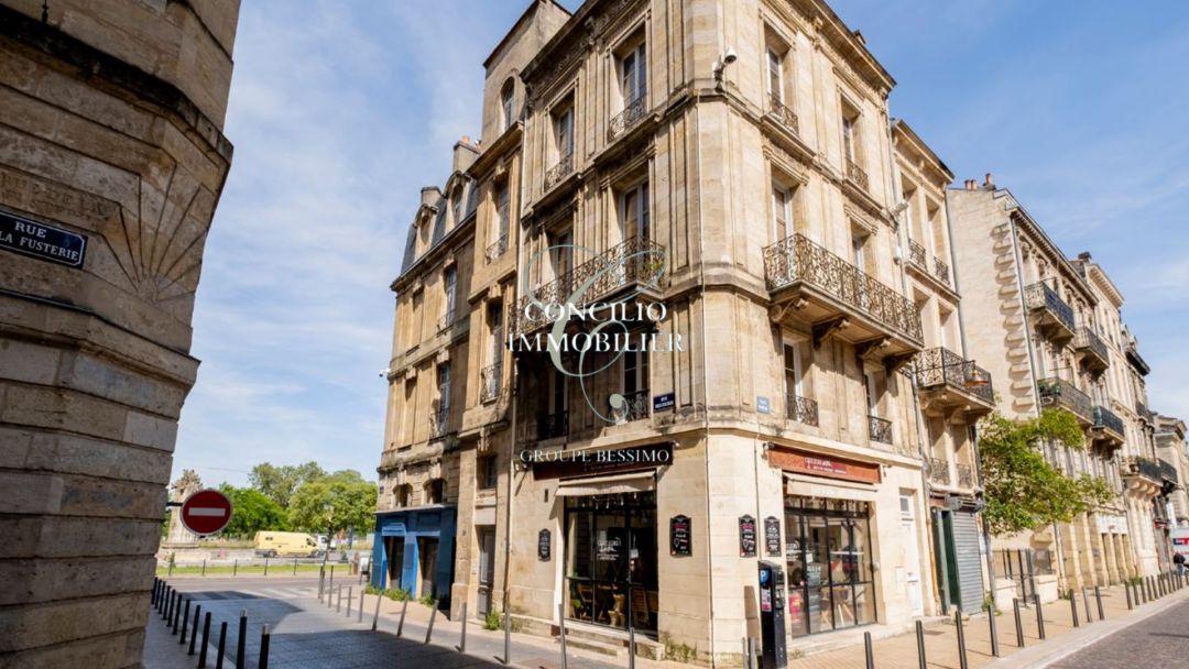 BORDEAUX - Quai de la grave - MH