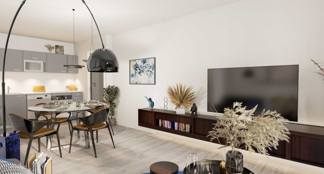 Programme immobilier HONTBERA à Dax
