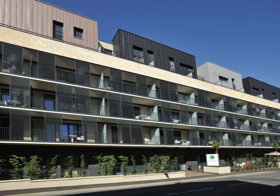 Programme neuf à Brive-la-Gaillarde : 2 appartements dès 98 323 €