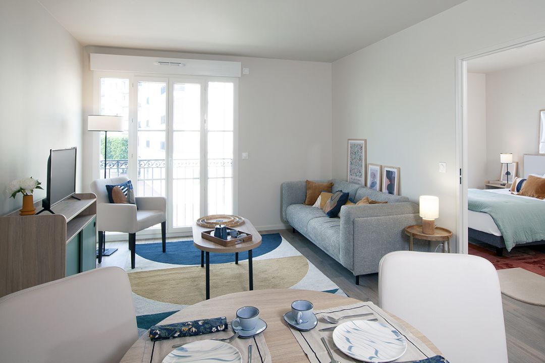 Programme neuf à Chelles : 8 appartements dès 138 602 €