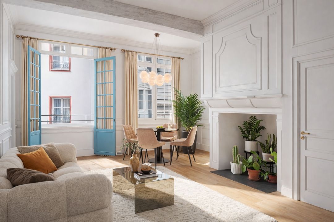 Programme immobilier MAISON DES ARTS - MALRAUX RENNES à Rennes