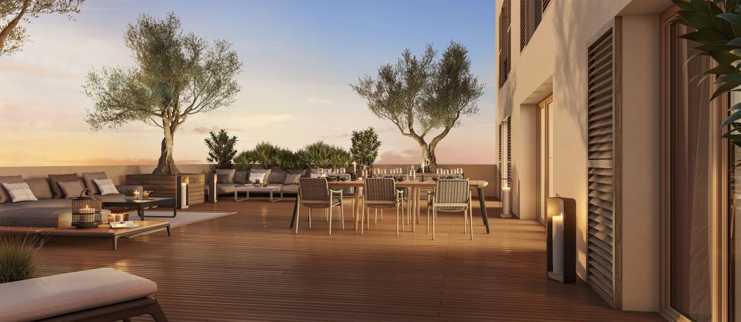 Programme immobilier RÉVÉLATION à Toulouse