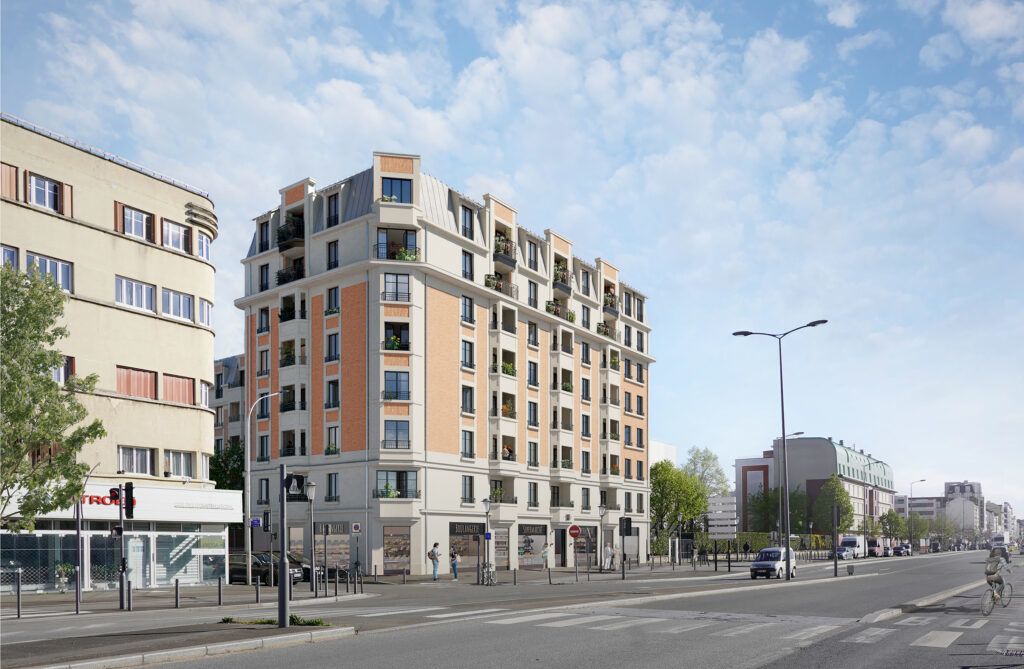 Programme immobilier Le Céleste à Le Blanc-Mesnil
