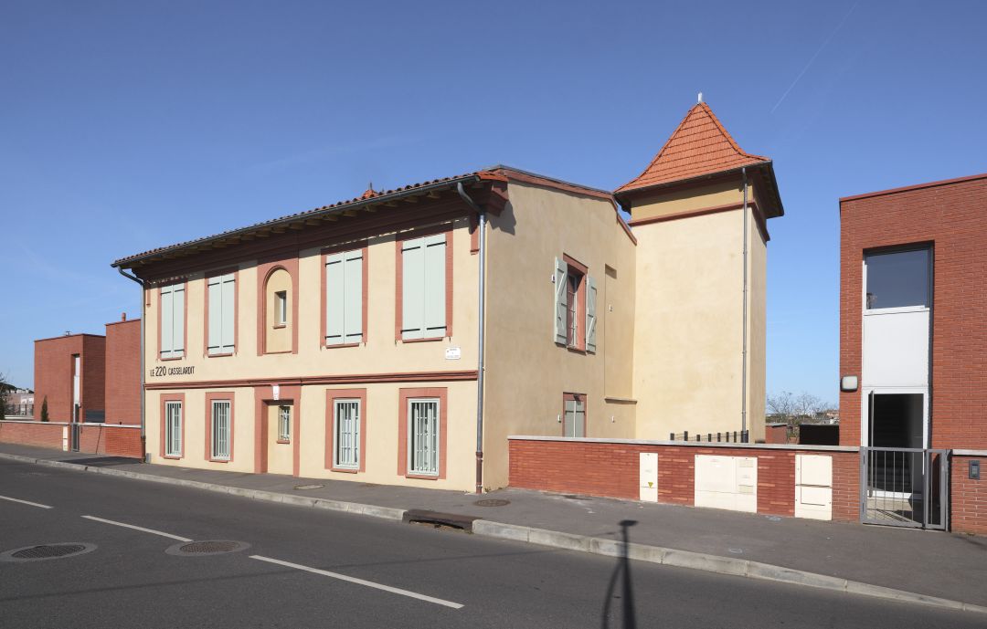Programme immobilier LE 220 CASSELARDIT à Toulouse