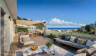 Programme neuf à Roquebrune-Cap-Martin : 31 appartements dès 262 999 €