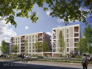 Programme immobilier LA COLLINE - Bron à Bron