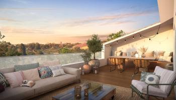 Programme immobilier ARIA à Blagnac