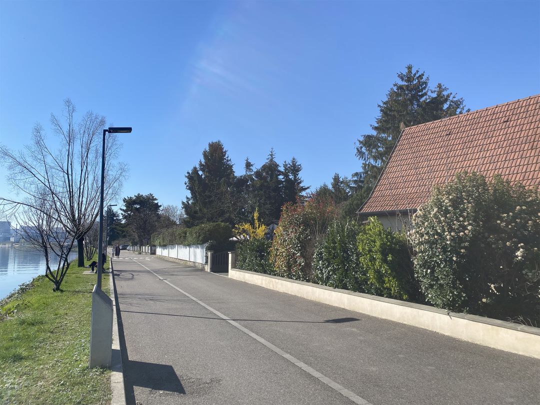 Au Fil de l'Eau