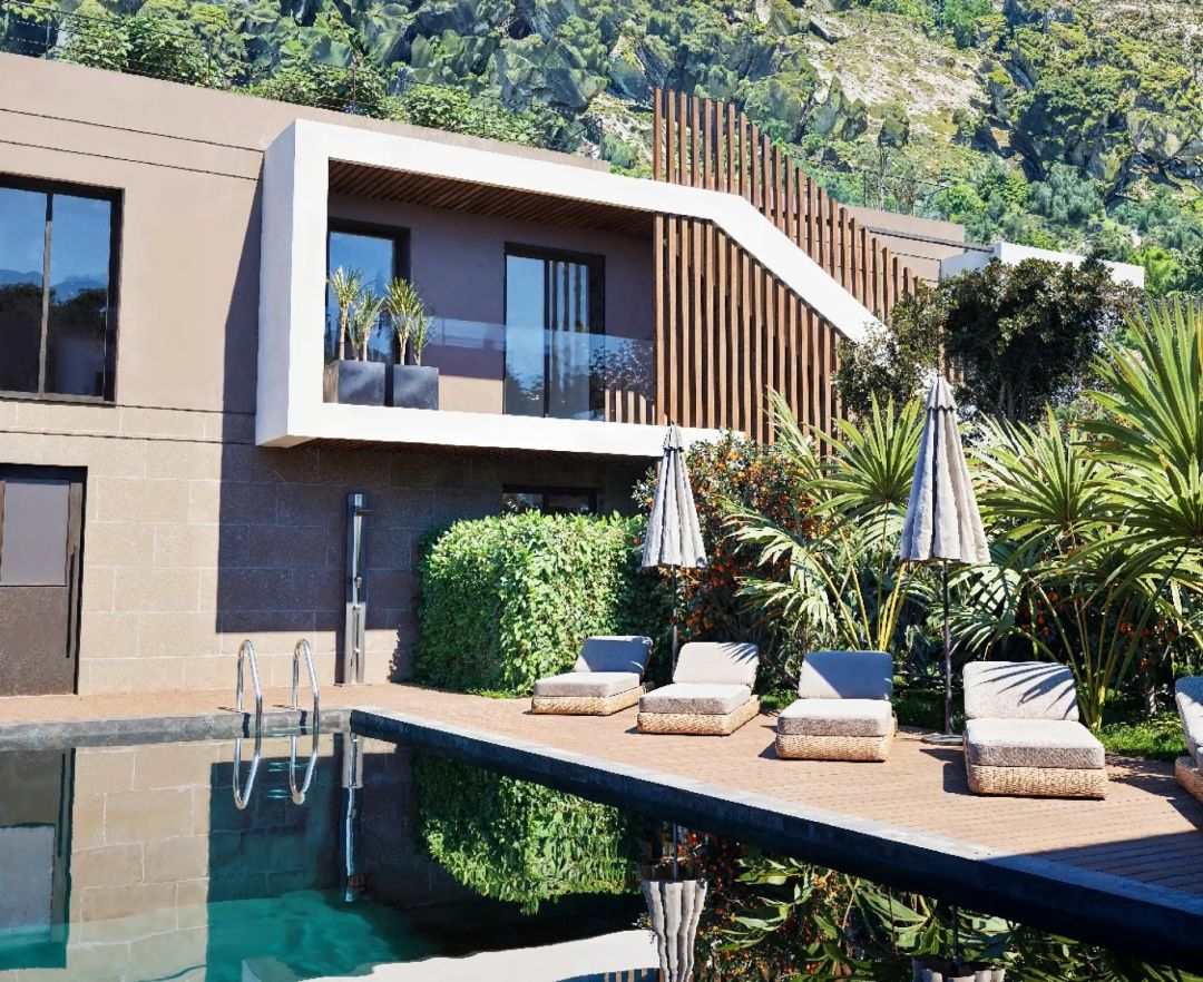 Programme neuf à Èze : 8 appartements dès 1 139 000 € — photo 3