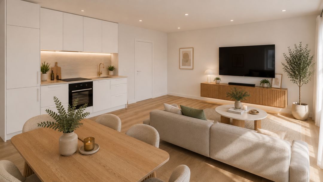 Programme immobilier PARVIS SUFFREN à Paris 15e Arrondissement