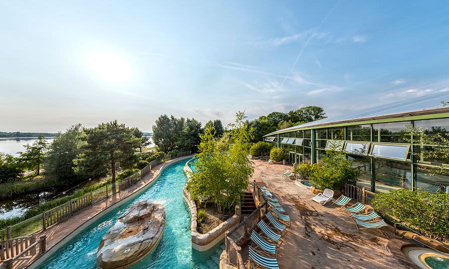 Center Parcs Le Lac d'Ailette