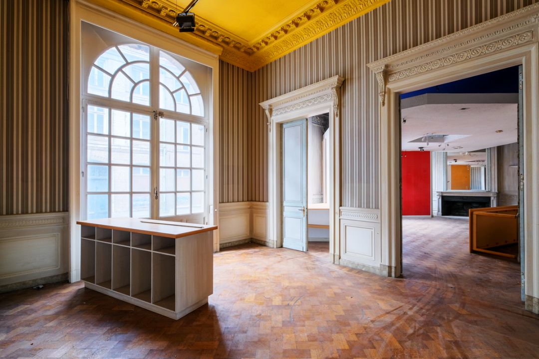 Programme immobilier LILLE-TOURCOING : 62-72, rue de Lille à Tourcoing